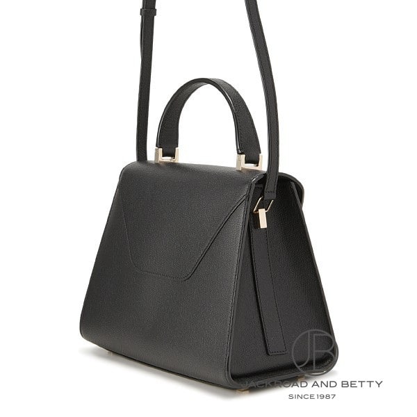 ミディアム イジィデ ブラック 黒[WBES0056028LOC99NN] Iside Top