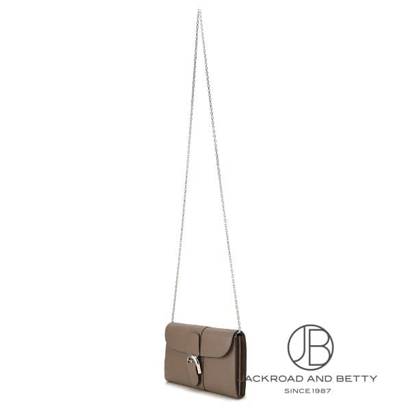 ブリヨン チェーン ウォレット トープ ベージュ[AB0476AAU028JPA