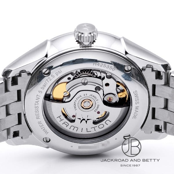 ジャズマスター オート[H42535130] Jazzmaster Auto | ハミルトン