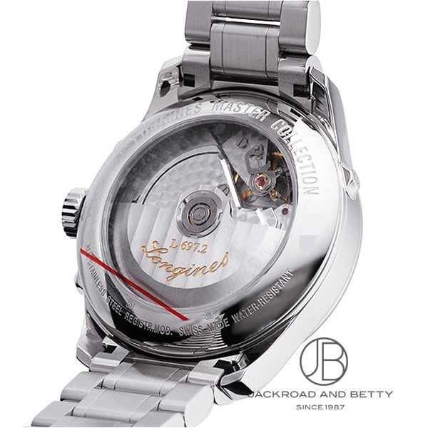 マスターコレクション レトログラード GMT[L2.714.4.71.6] Master