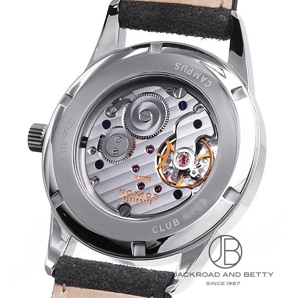 クラブ キャンパス 38[737] Club Campus 38 | ノモス メンズ 新品 時計