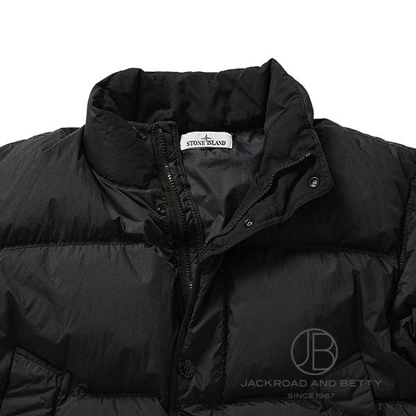 防風ダウンジャケット L[K2S154100010S0A23V0029] Down Jacket with