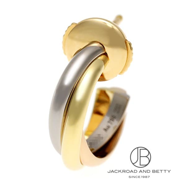 トリニティ ピアス[B8301540] Trinity Earrings | カルティエ 新品