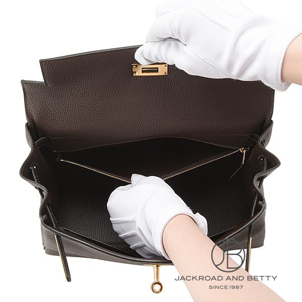 ケリータッチ28 エベンヌ ダークブラウン[] Kelly Touch28 Ebene