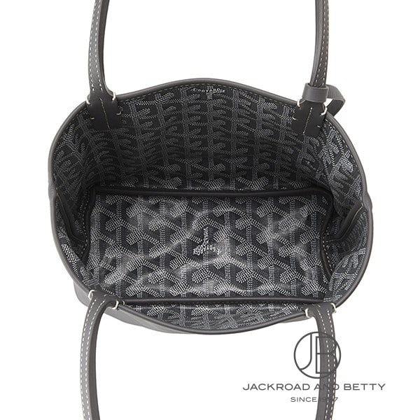 アンジュミニ ポーチ グレー[ANJOUSMINCG51TY51P] Anjou Mini Pouch