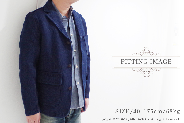 STUDIO D'ARTISAN ステュディオダルチザン 14oz.オリジナルセルビッチ