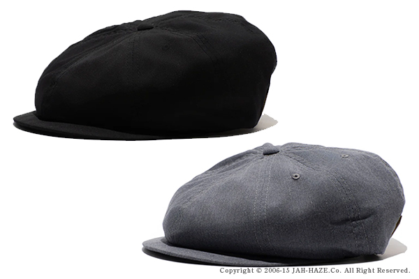 THE H.W.DOG&CO. ウェザークロス|8パネル|キャスケット|ハンチング