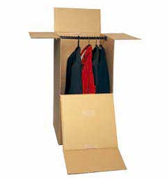 ハンガーボックス（1ケース 10枚入）W480×L450×H970（mm） / 通販の