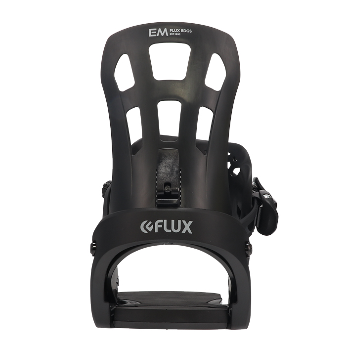 FLUX スノーボード ビンディング EM ブラックMサイズ FLUX EM ブラック