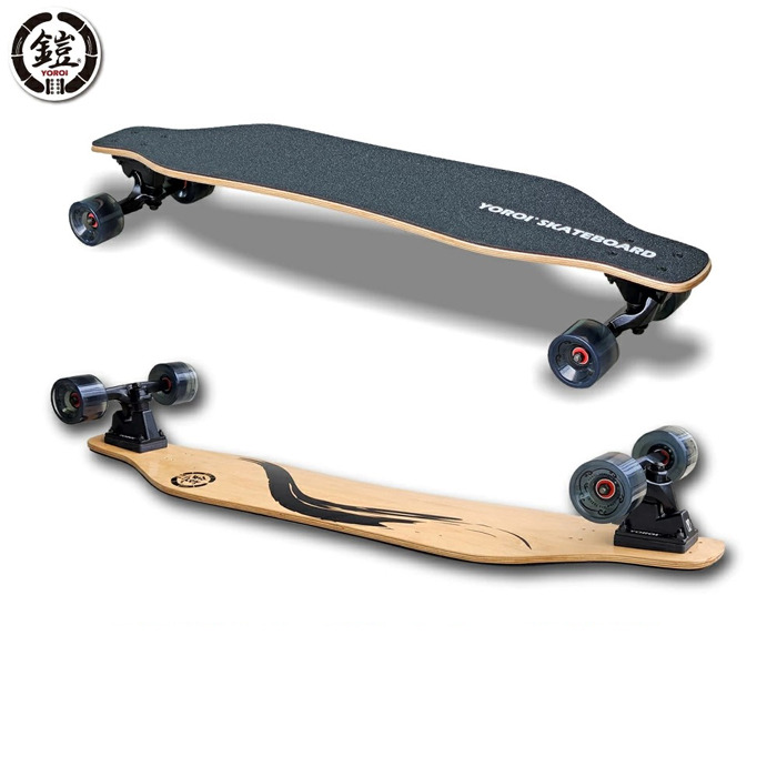 送料無料】 YOROI SKATEBOARD RYUⅡ 38PY UPS TRUCKモデル ヨロイ