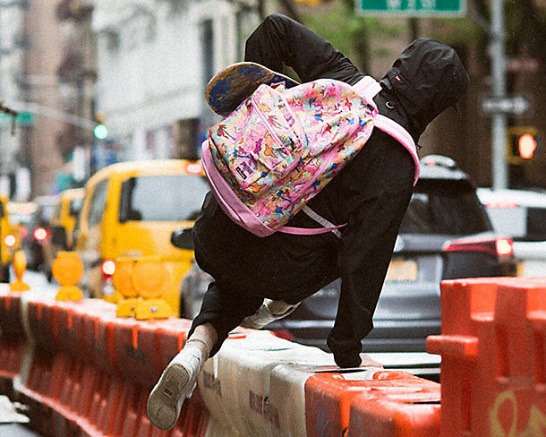 Mark Gonzales – JanSport US