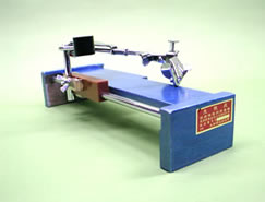 精密鋏研磨機（大熊式研磨機リメイク型） 【公式通販】