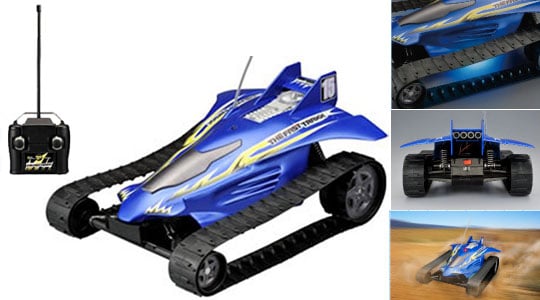 Taiyo The Fast Traxx RC Car | Japan Trend Shop