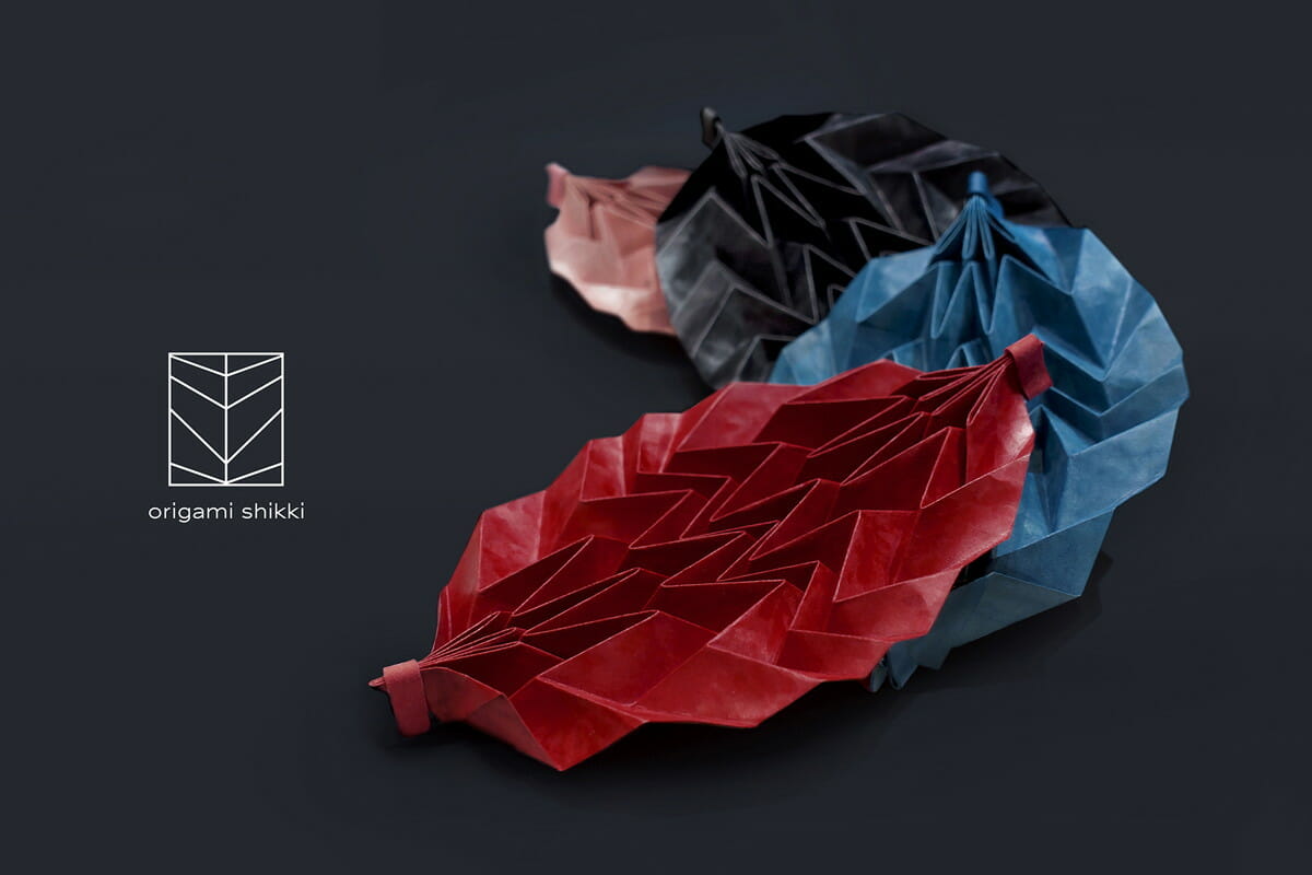 折り紙漆器 origami shikki - モノとコト - デザイン情報サイト[JDN]