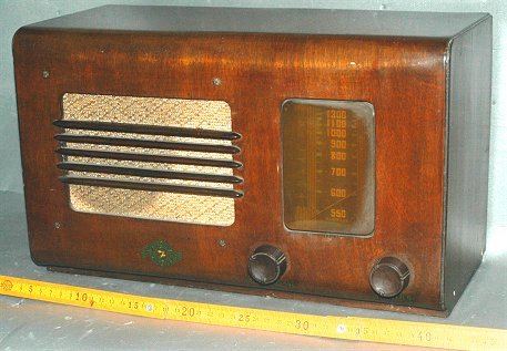 ビンテージ ラジオ 1950年代