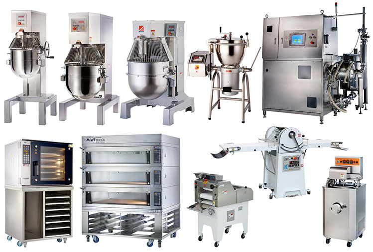 株式会社 愛工舎製作所 | 会員企業 | 日本製パン製菓機械工業会