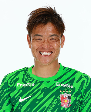 公式】西川 周作 | 浦和レッズ：Jリーグ公式サイト（J.LEAGUE.jp）