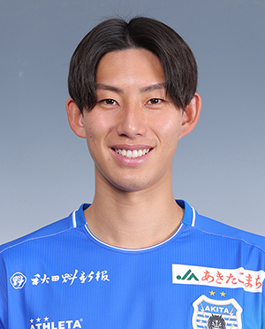 公式】半田 航也 | ブラウブリッツ秋田：Jリーグ公式サイト（J.LEAGUE.jp）