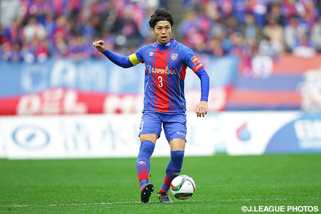 公式】【FC東京】DF森重ら5選手との来季契約合意を発表：Jリーグ公式