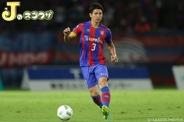 公式】9/3（土）テレビ朝日『Jのスゴワザ』 第10回：森重 真人（FC