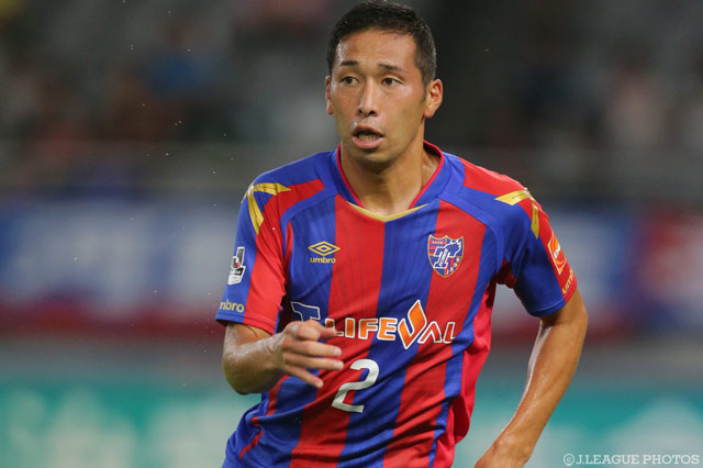 公式】DF徳永が全治6週間の負傷【FC東京】：Jリーグ公式サイト（J