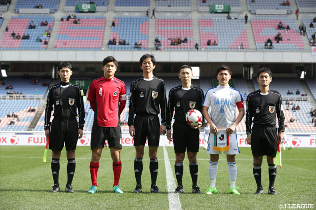 公式】FUJI XEROX SUPER CUP 2018 Uー18J