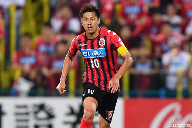 公式】MF宮澤が今季のキャプテンに就任【札幌】：Jリーグ公式サイト