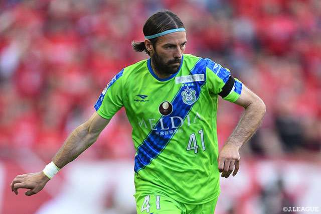 公式】MFミキッチが現役引退を発表【湘南】：Jリーグ公式サイト（J