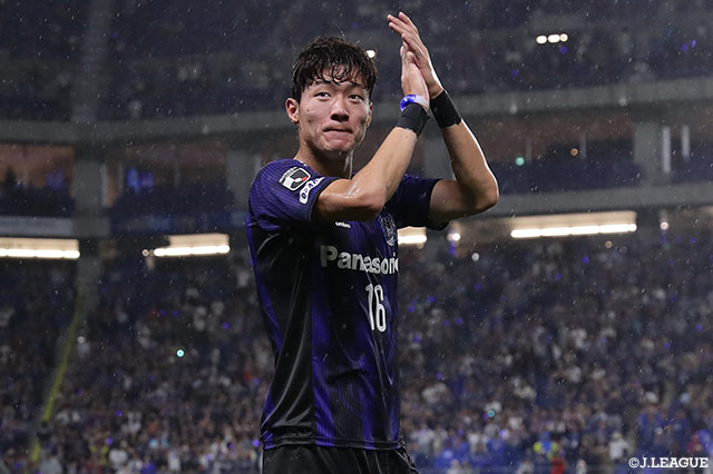 公式】FWファン ウィジョがFCジロンダン・ボルドーへ完全移籍【G大阪