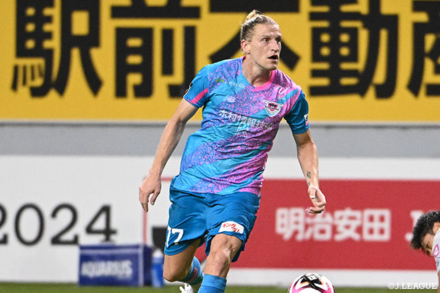 公式】MFヴィキンタス スリヴカがリトアニア代表に選出【鳥栖】：J