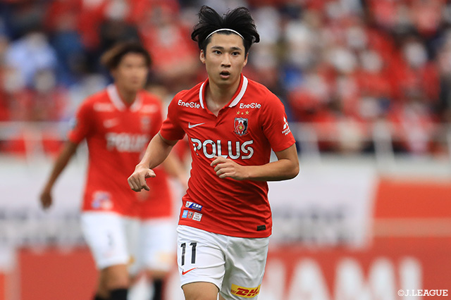 公式】 KVCウェステルローよりMF松尾が復帰【浦和】：Jリーグ公式