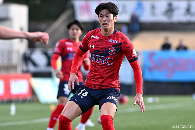 公式】MF村上が全治4か月の負傷【いわき】：Jリーグ公式サイト（J