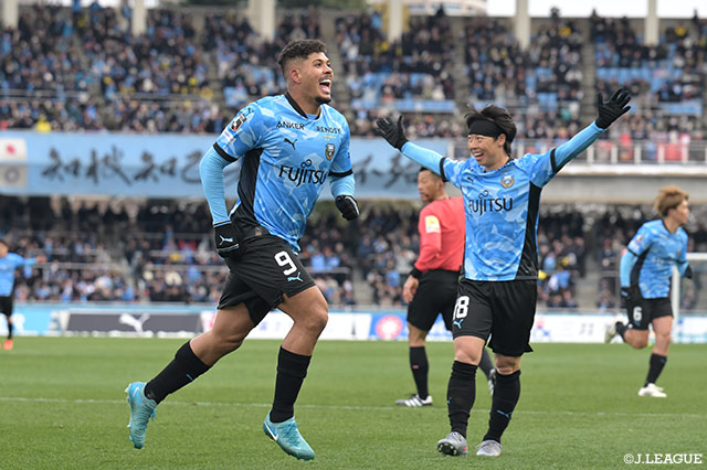 公式】橘田 健人 | 川崎フロンターレ：Jリーグ公式サイト（J.LEAGUE.jp）