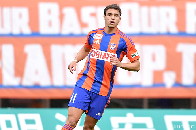 公式】奥村 仁 | アルビレックス新潟：Jリーグ公式サイト（J.LEAGUE.jp）