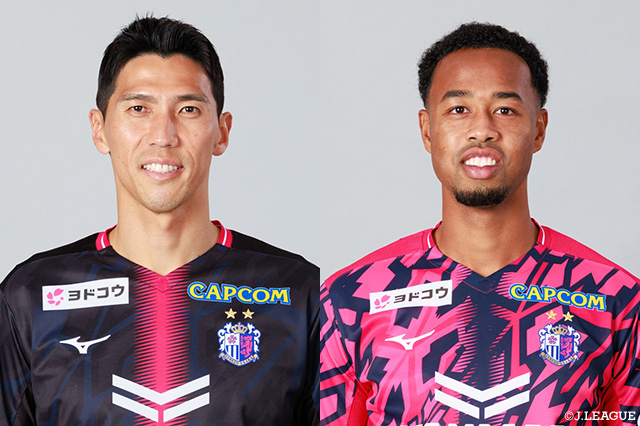 公式】畠中 槙之輔 | セレッソ大阪：Jリーグ公式サイト（J.LEAGUE.jp）