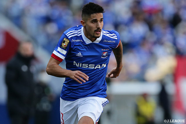 公式】DFチアゴ マルチンスが再来日【横浜FM】：Jリーグ公式サイト（J