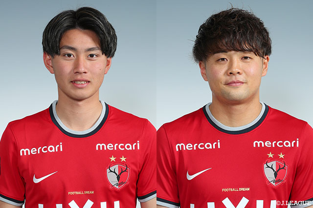 公式】MF荒木とMF名古の負傷を発表【鹿島】：Jリーグ公式サイト（J