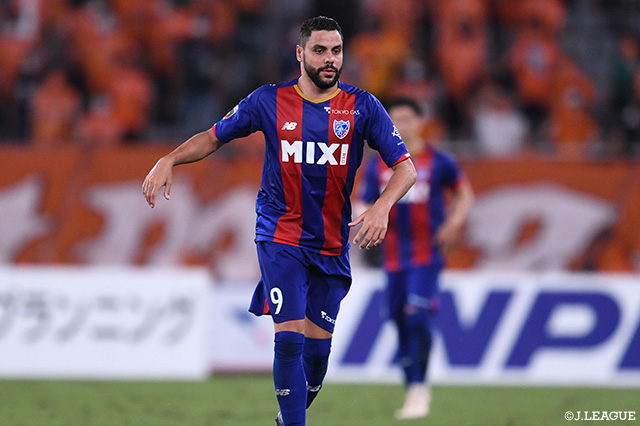 公式】FWディエゴ オリヴェイラがブラジルへ帰国【FC東京】：Jリーグ