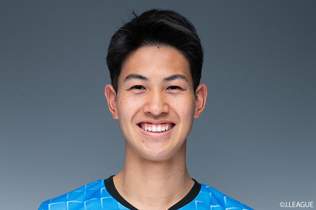 公式】川崎FよりFW五十嵐が育成型期限付き移籍加入【山口】：Jリーグ