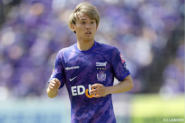 公式】 広島よりMF森島が完全移籍加入【名古屋】：Jリーグ公式サイト