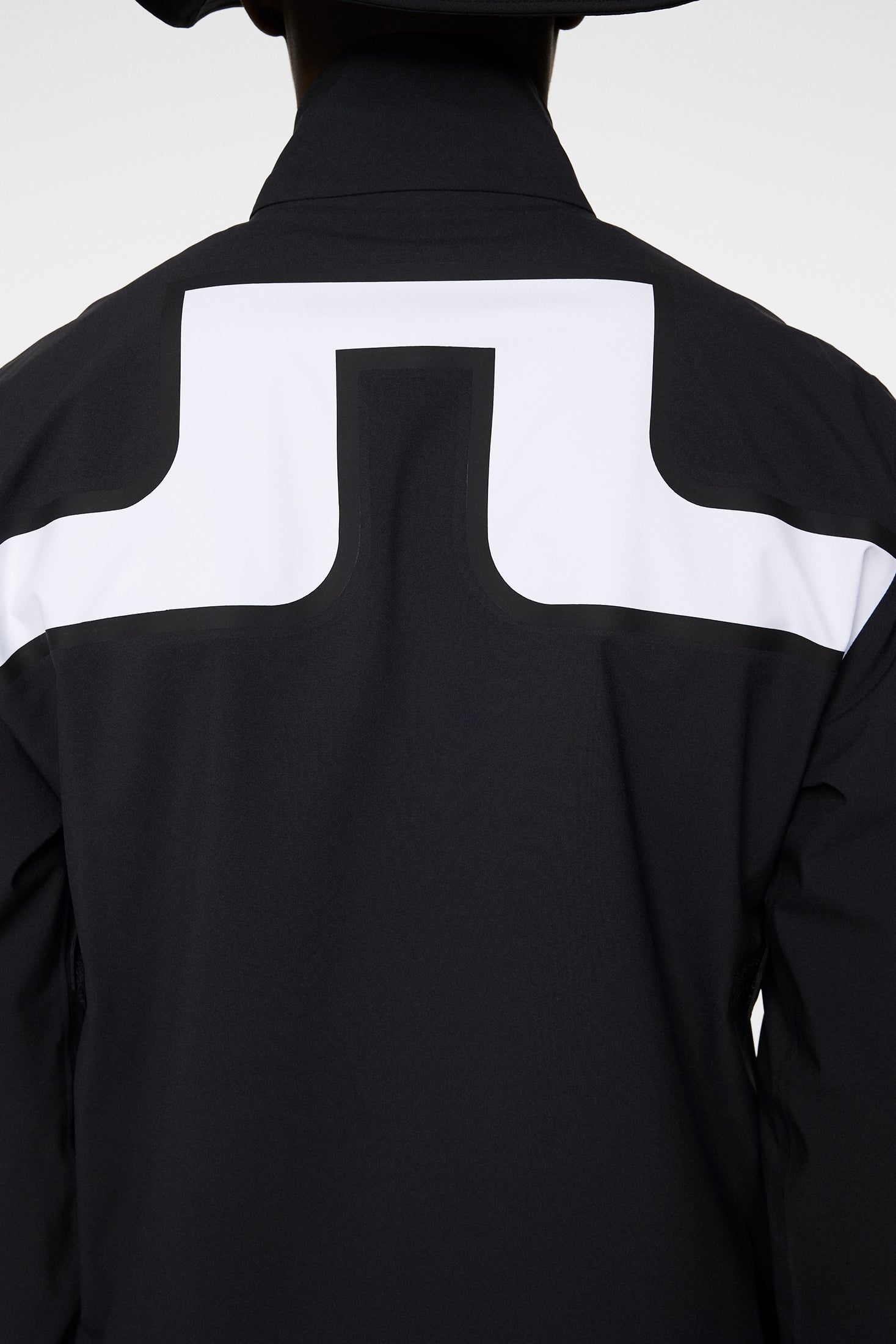 Bridge Padded Rain Jacket / Black – J.Lindeberg