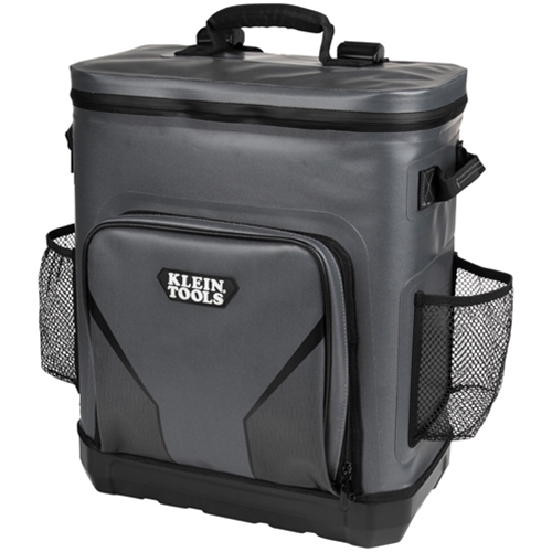J Harlen Co. - Klein 30-Can Backpack Cooler 62810BPCLR