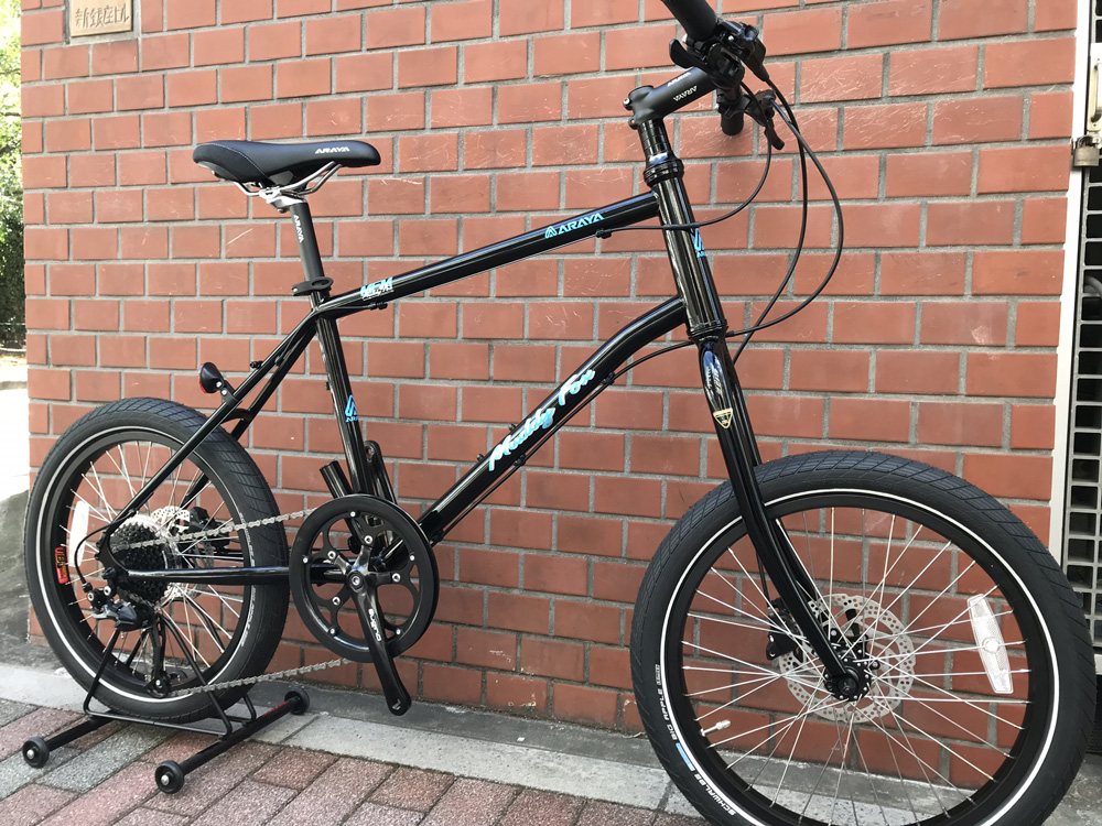 アラヤ MTB MFD(マディフォックスDirt) 2022年モデル 東京・銀座の