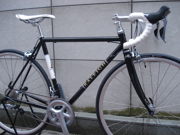 ラレー ロードバイク CRF(カールトンF) 2018年モデル 東京・銀座の