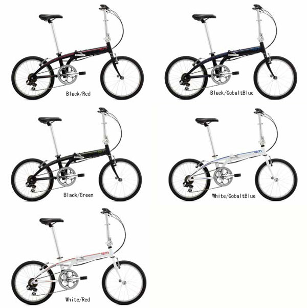 折りたたみ自転車 ターン(tern) Link B7 2015モデル 東京・銀座の