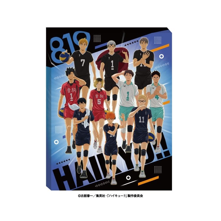 ENS-ATB-77 ハイキュー!! 強敵 366ピース エンスカイ の商品詳細ページ