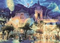 イラスト 笹倉鉄平のジグソーパズル｜商品ページ｜日本最大級の