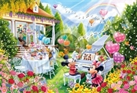 EPO-73-410s ディズニー Mickey＆Friends -Melody of Love-（ミッキー