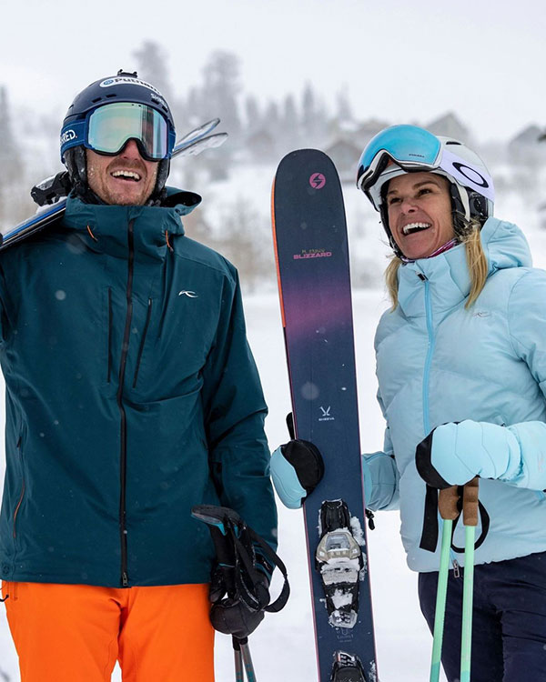 KJUS】チューススキーウェア 152