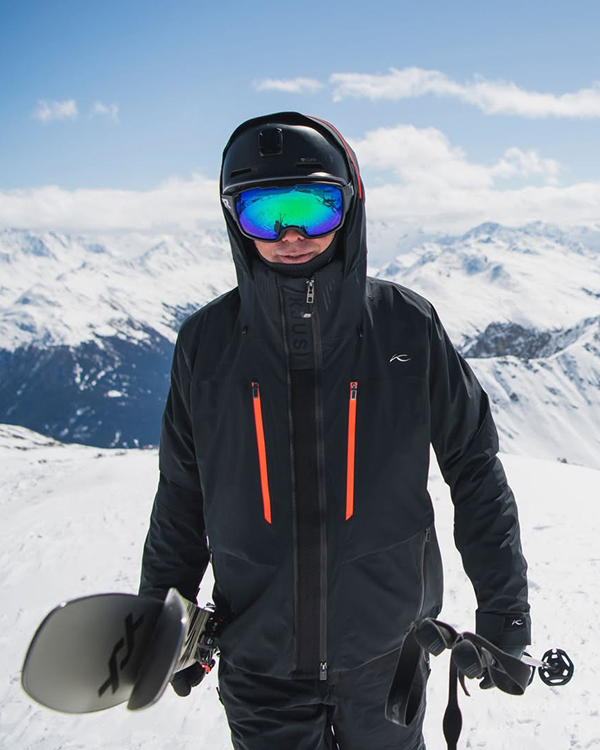 KJUSスキーウェア チュース 綿入り KJUS［チュース］日本公式サイト